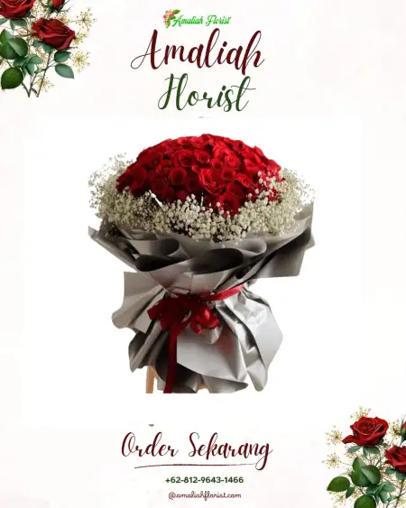 Buket Bunga Kedungdoro